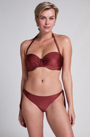 Hunkemöller DUNE CHEEKY R rød