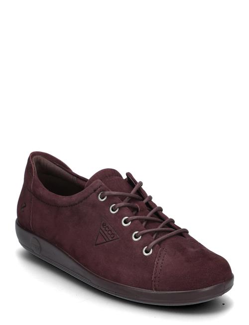 Se Soft 2.0 ECCO Burgundy ved Booztlet