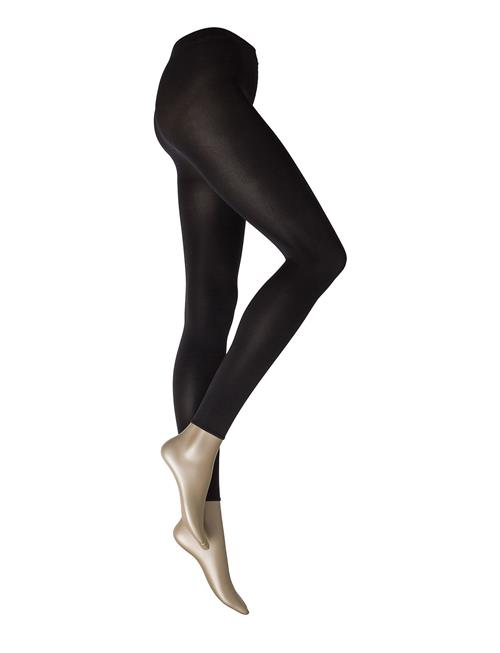 Se Velvet 66 Leggings Wolford Black ved Booztlet