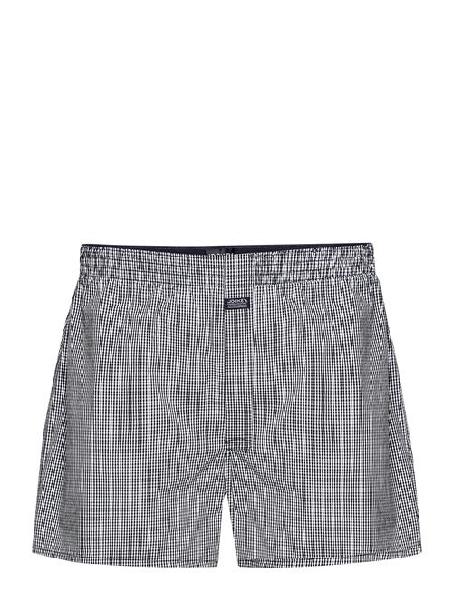 Boxer Woven Jockey Blue