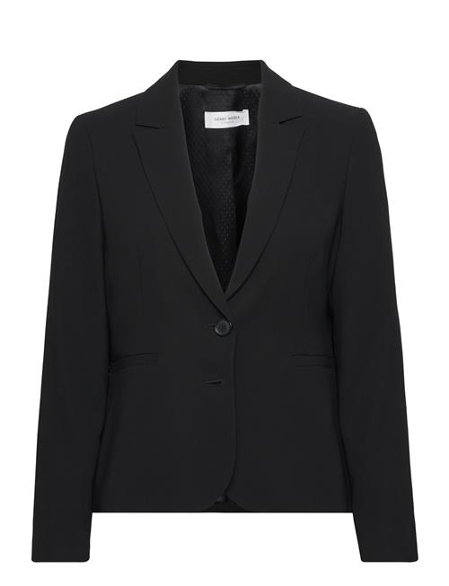 Blazer Long Sleeve Gerry Weber Black