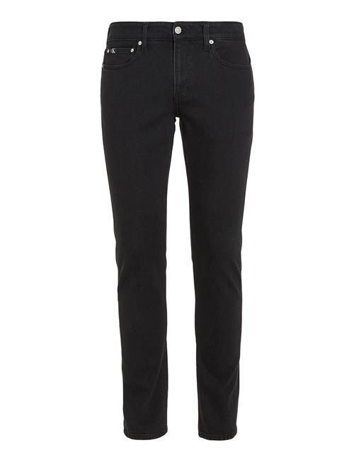 Se Slim Calvin Klein Jeans Black ved Booztlet