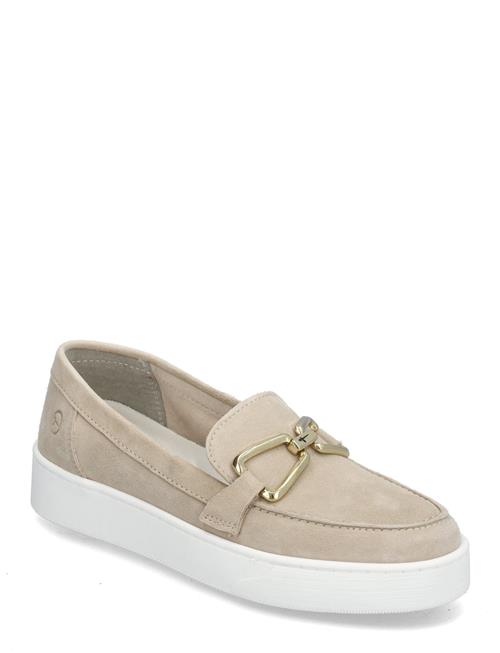 Women Slip-On Tamaris Cream