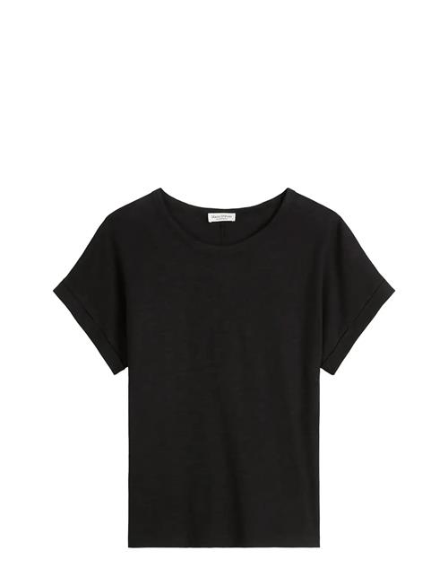 Se T-Shirts Short Sleeve Marc O'Polo Black ved Booztlet