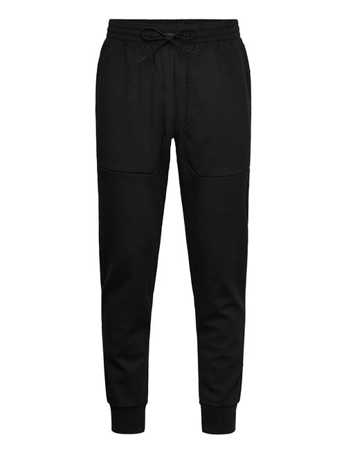 Rib Cuff Pants Champion Black