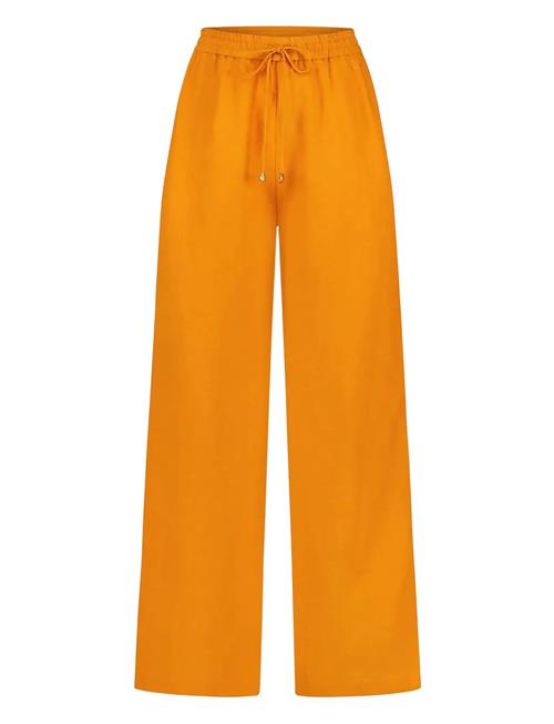 Se Brent Trousers Fabienne Chapot Orange ved Booztlet