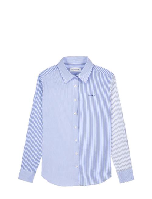 Dewet Shirt Maison Labiche Paris Blue