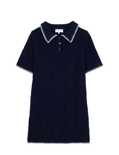 Jumin Knitwear Maison Labiche Paris Navy