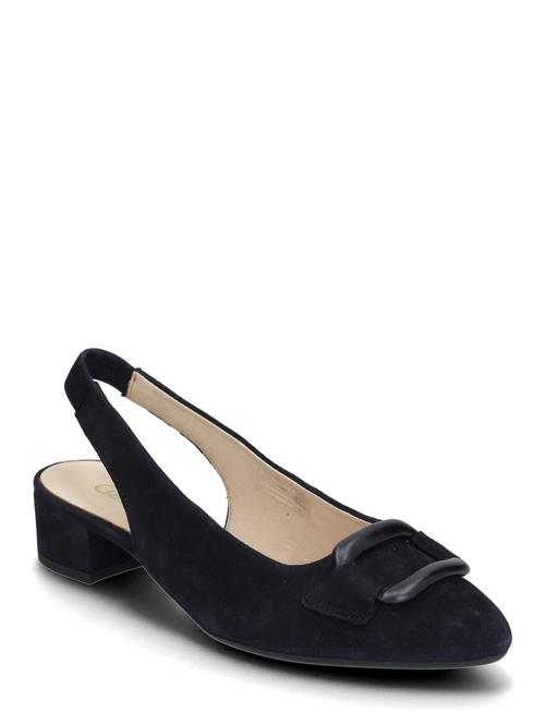 Slingback Gabor Black