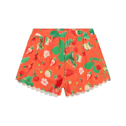 Molo Neva Board Shorts Strawberry Red 122/128 cm  Rød  122/128 cm  Unisex