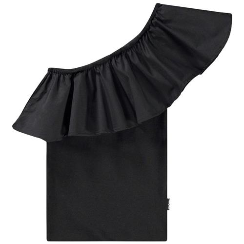 Molo Rebecca Sleeveless Top Black 110/116 cm  Sort  110/116 cm  kvinde