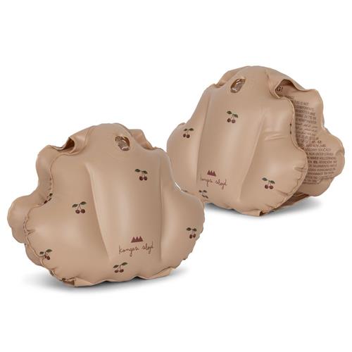 Konges Sløjd Skalformete Oppustelige Armringer Cherry Blush 3-6 Y      Unisex