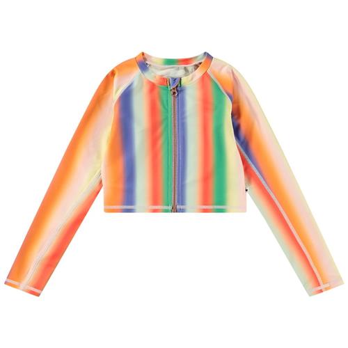 Molo Nellie Top Rainbow Light 110/116 cm  Orange.  110/116 cm  Unisex