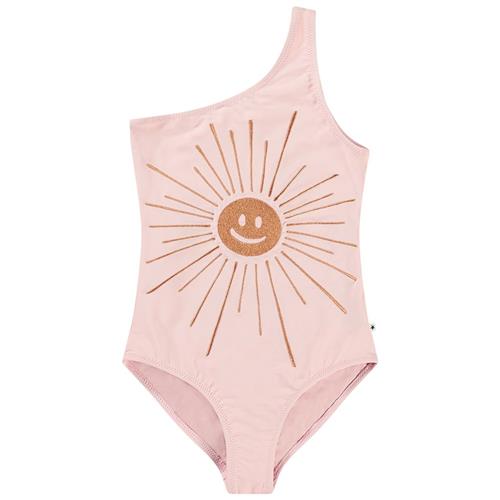 Molo Nai Swimsuit Glowing 158 cm  Lyserød  158 cm  Unisex