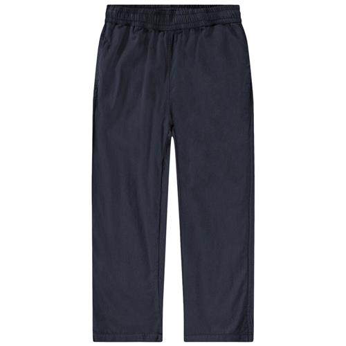 Molo Aster Woven Pants Outer Space 164 cm  Marineblå  164 cm  mand
