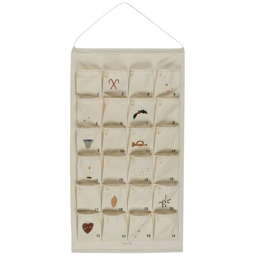 Konges Sløjd Noel Adventskalender Seedpearl One Size      Unisex