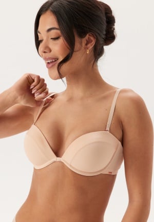 Se DORINA Essensual Bandeau Be0001-beige 90C ved Bubbleroom