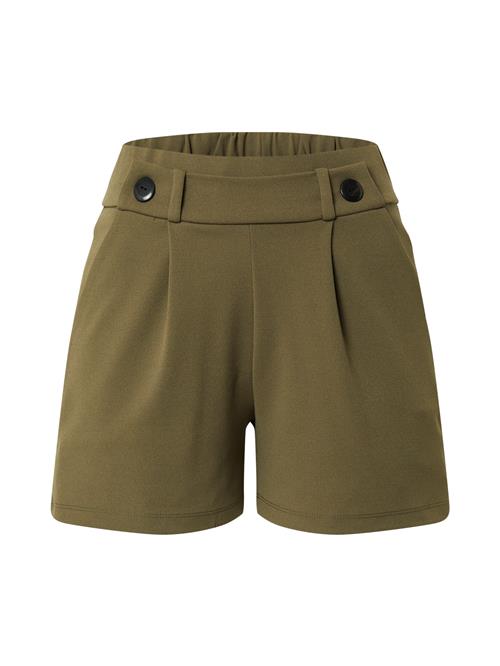 Se JDY Bukser med lægfolder 'GEGGO'  khaki ved About You
