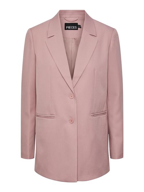 Se PIECES Blazer 'NEVA'  gammelrosa ved About You