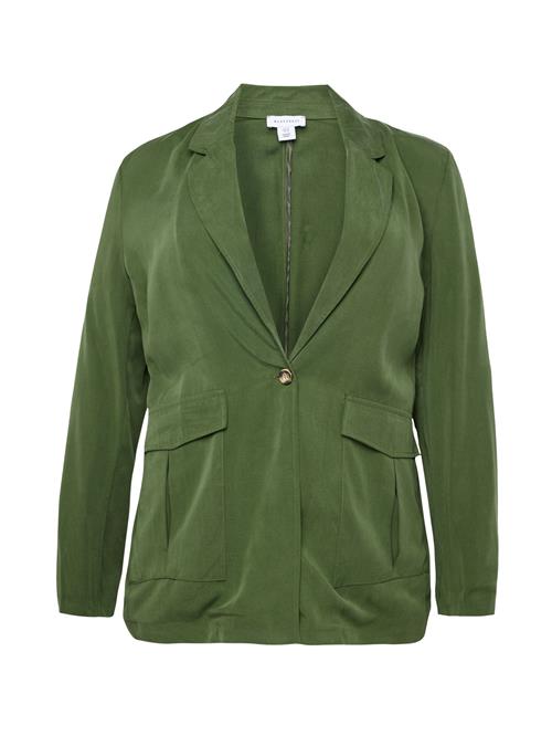 Warehouse Curve Blazer  kiwi