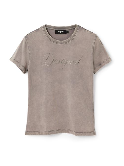 Se Desigual Shirts 'Maya'  mudderfarvet ved About You