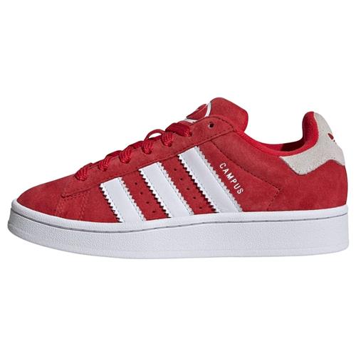 ADIDAS ORIGINALS Sneaker low 'Campus 00S'  kirsebærsrød / hvid