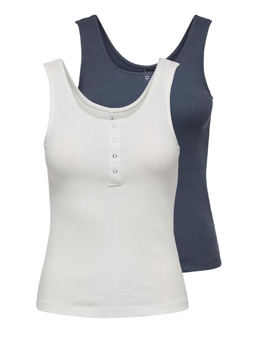 ONLY Overdel 'ONLSimple'  marin / offwhite