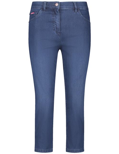 GERRY WEBER Jeans 'Soline'  blue denim