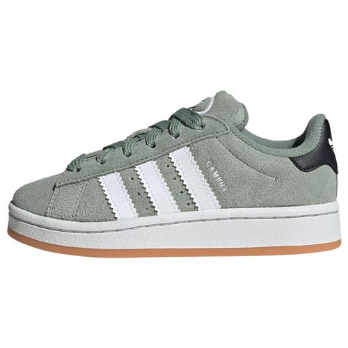 ADIDAS ORIGINALS Sneaker low 'Campus 00s'  pastelgrøn / sort / hvid