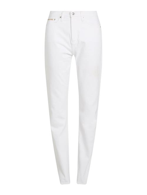 Calvin Klein Jeans Jeans 'AUTHENTIC'  white denim