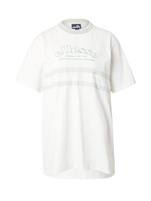 ELLESSE Shirts 'THONES'  lysegrå / lysegrøn / offwhite