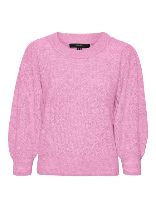 VERO MODA Pullover 'VMVigga'  lyserød