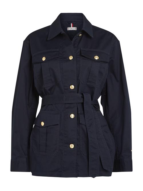 TOMMY HILFIGER Overgangsjakke  navy