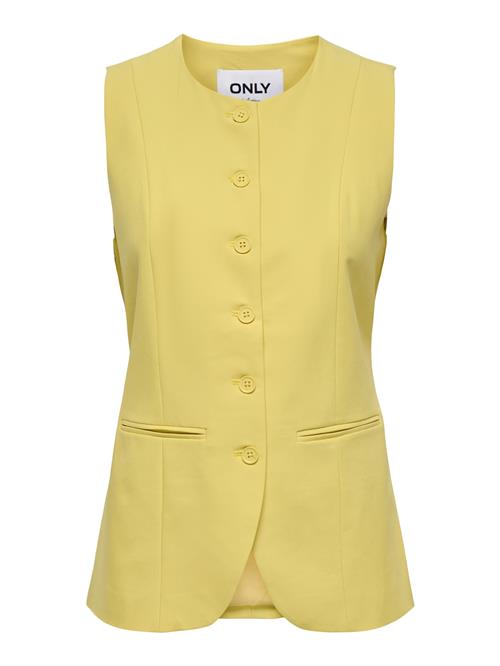 Se ONLY Vest 'ONLMALENA'  citron ved About You