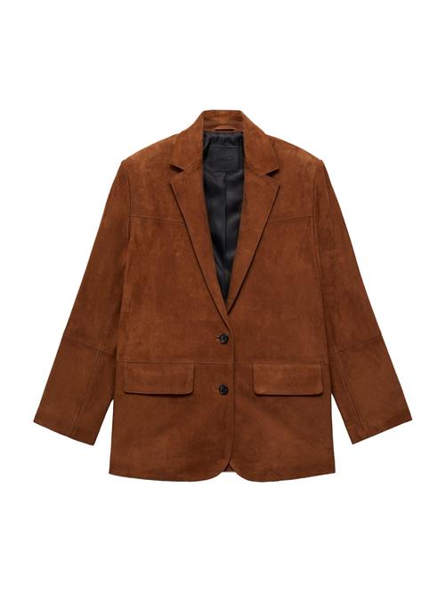 Se MANGO Blazer 'NOBU'  cognac ved About You