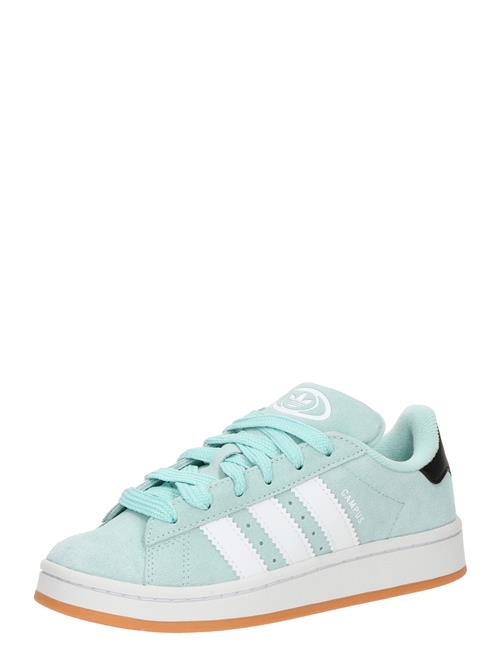 ADIDAS ORIGINALS Sneaker low 'CAMPUS 00s'  turkis / sort / hvid