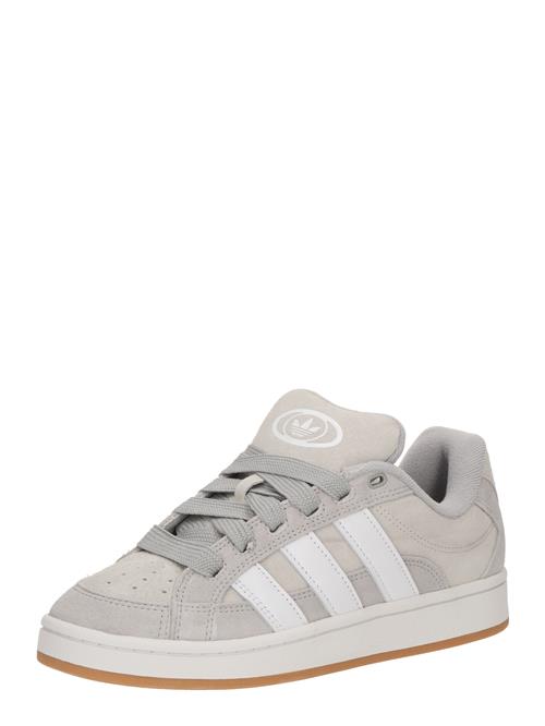 Se ADIDAS ORIGINALS Sneaker low 'Campus 00s Beta'  beige / grå ved About You