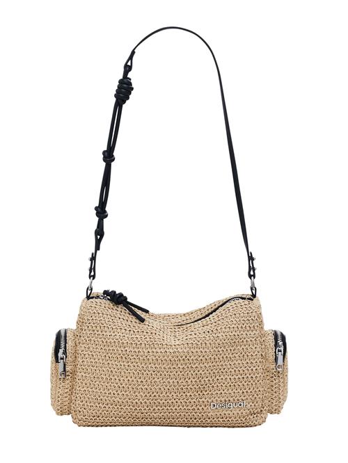 Desigual Skuldertaske  beige