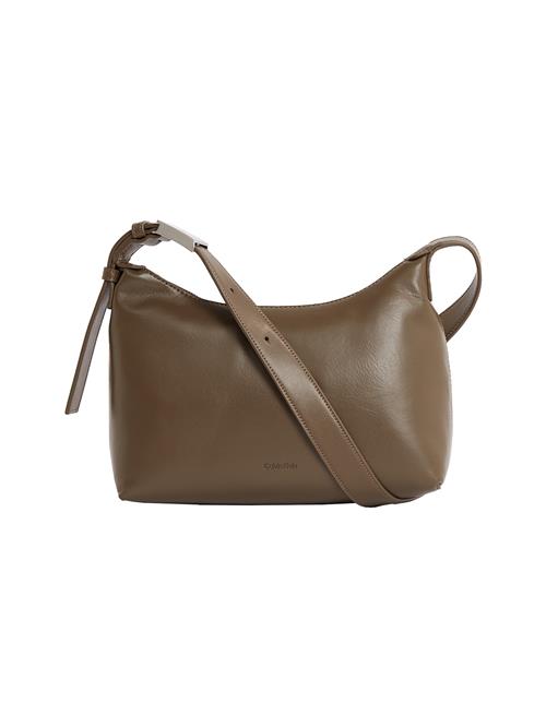 Se Calvin Klein Skuldertaske  khaki ved About You