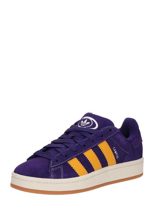 Se ADIDAS ORIGINALS Sneaker low 'CAMPUS 00s'  lyselilla / orange ved About You