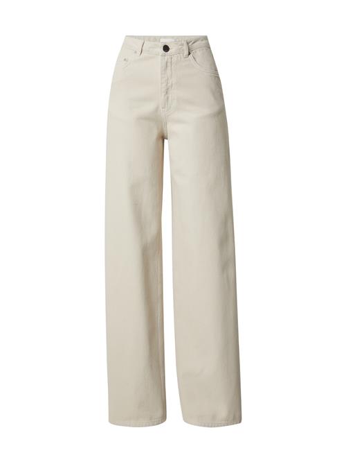 Se LeGer by Lena Gercke Jeans 'Charlie Tall'  creme ved About You