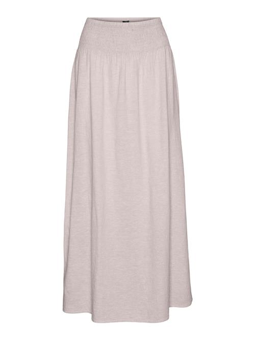 VERO MODA Nederdel 'LINN'  grå
