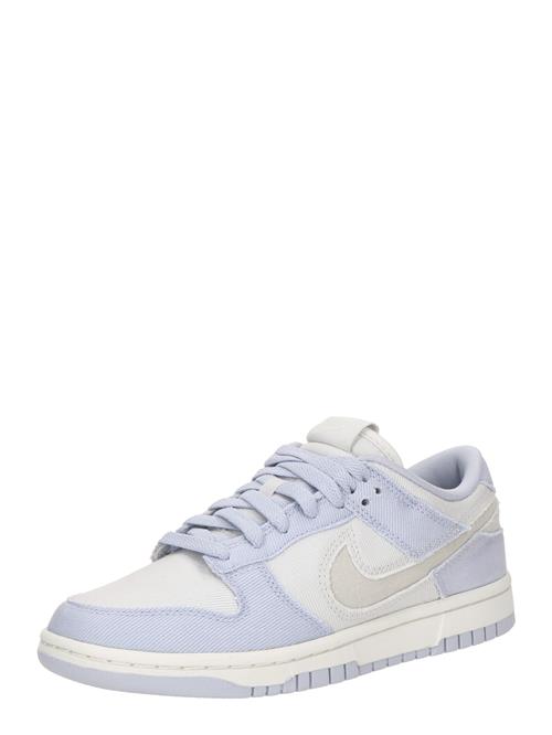 Se Nike Sportswear Sneaker low 'DUNK'  lyseblå / lysegrå ved About You