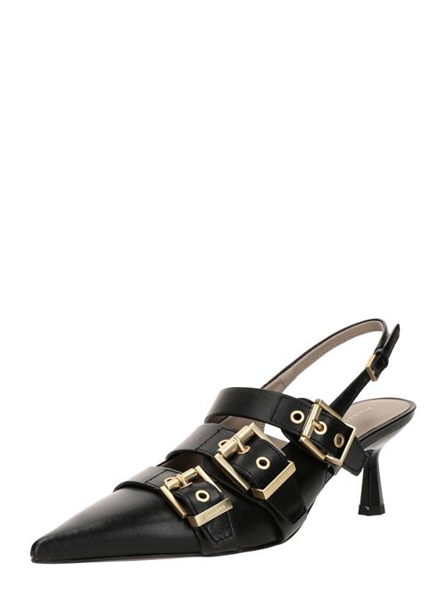 AllSaints Slingpumps 'VIVIAN'  guld / sort