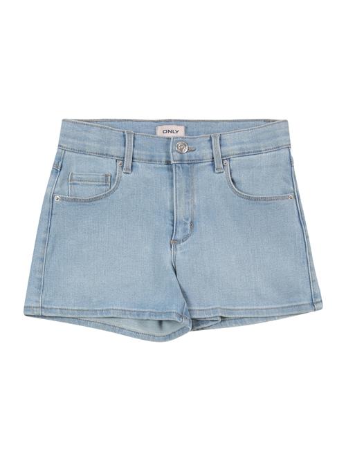 ONLY GIRLS Jeans 'KOGBLAIR'  blue denim