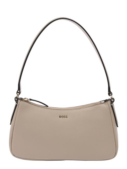 BOSS Skuldertaske 'Alyce'  beige