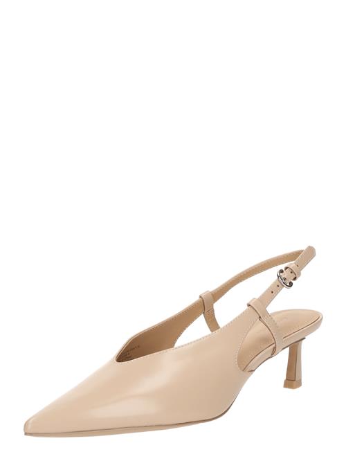 & Other Stories Slingpumps  beige