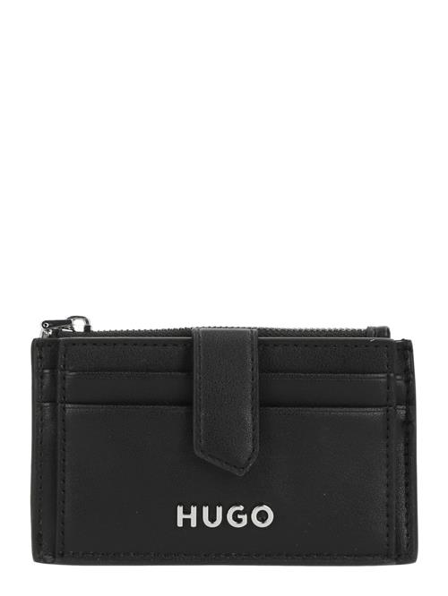 HUGO Etui 'Mel'  sort / sølv