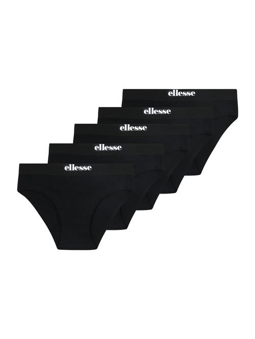 ELLESSE Underbukser 'Gracie'  sort / hvid