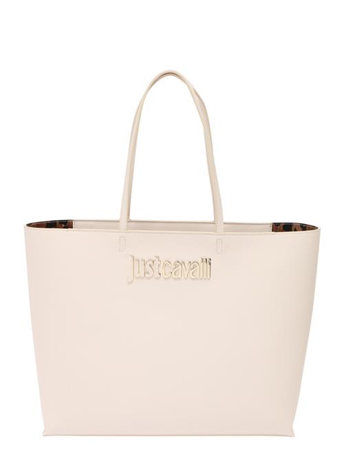 Just Cavalli Shopper  beige / guld